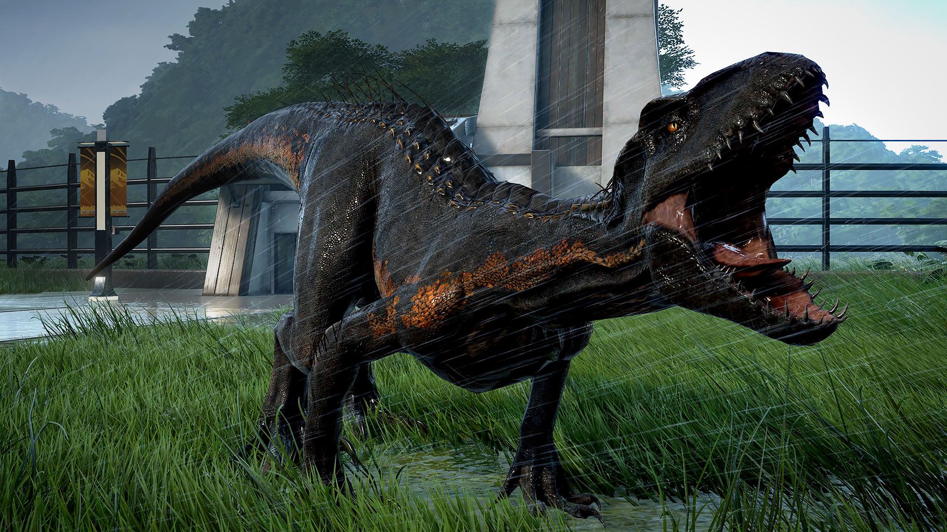 Jurassic World Evolution - Imagen 26
